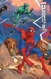 Ultimate Spider-Man (2024) -11VC- Issue #11