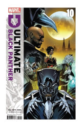 Ultimate Black Panther (2024) -10- Issue #10