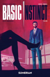 Basic instinct (2023) -3VC- Issue #3