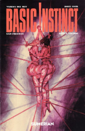 Basic instinct (2023) -4- Issue #4