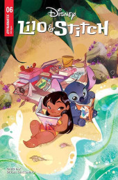 Disney : Lilo & Stitch -6- Issue #6