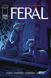 Feral (2024) -8- Issue #8