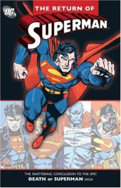 Superman (TPB) -INT- The return of Superman