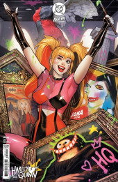 Harley Quinn Vol.4 (2021) -45VC- Issue #45