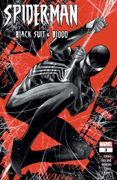 Spider-Man : Black Suit & Blood -3- Issue #3