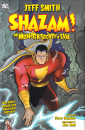 Shazam! The Monster Society of Evil (2007) -INTHC- Shazam! The Monster Society of Evil