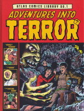 Atlas Comics Library (2023) -1- Adventures Into Terror Vol. 1