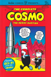 The complete Cosmo the Merry Martian (2018) - The Complete Cosmo the Merry Martian