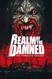 Realm of the Damned (2016) -INT- The Complete Trilogy Boxset