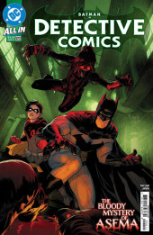 Detective Comics (Période Rebirth, 2016) -1092- Mercy of the Father - part three