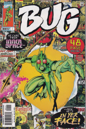 Bug (Marvel 1997) -1- Apples & Origins