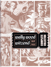 Witzend (1966) -INT- Wally Wood From Witzend