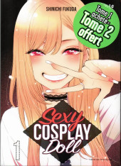 Sexy Cosplay Doll -1b2025- Volume 1