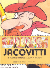 (AUT) Jacovitti -Cat- Jacovitti. Il teatrino perpetuo