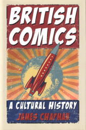 (DOC) Various studies and essays - British Comics: A Cultural History