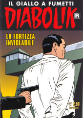 Diabolik (Il giallo a fumetti) -684- La fortezza inviolabile