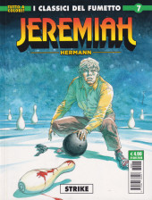 Jeremiah (Cosmo Serie Verde) -755- Strike