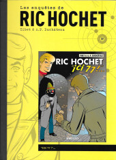 Ric Hochet (Les enquêtes de) (CMI Publishing) -77- 