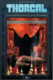 Thorgal - La collection (Hachette) -29a2025- Le sacrifice