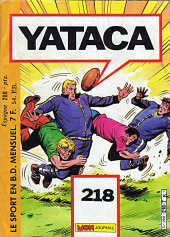 Yataca (Fils-du-Soleil) -218- Numéro 218