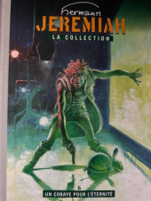 Jeremiah - La Collection (Hachette) -5- Un cobaye pour l'éternité