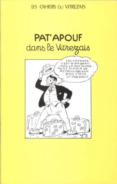 Pat'Apouf -HS- Pat'Apouf dans le Vitrezais