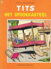 Tits -21- Het spookkasteel