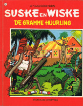 Suske en Wiske -82- De gramme huurling