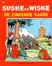 Suske en Wiske -167- De zingende kaars