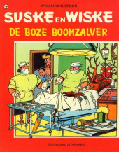 Suske en Wiske -139- De boze boomzalver