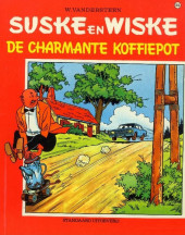 Suske en Wiske -106- De charmante koffiepot