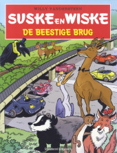 Suske en Wiske (Publicitaire) - De beestige brug