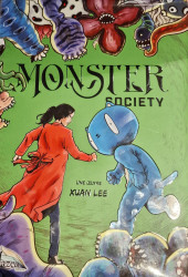 Monster Society