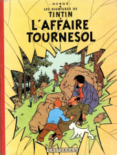 Tintin (Historique) -18B33- L'affaire Tournesol