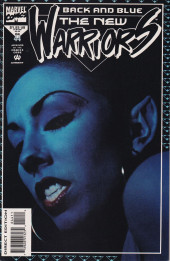 The new Warriors Vol.1 (1990) -44- Back and Blue