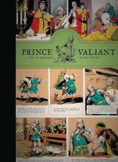 Prince Valiant (Fantagraphics - 2009) -INT17- Volume 17: 1969-1970