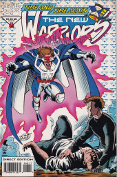 The new Warriors Vol.1 (1990) -48- Issue #48