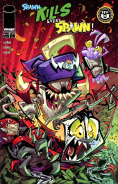 Spawn Kills every Spawn ! (2024) -4- Issue #4