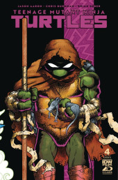 Teenage Mutant Ninja Turtles (2024) -4VC1- Issue #4