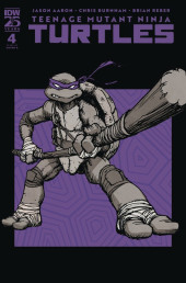 Teenage Mutant Ninja Turtles (2024) -4VC2- Issue #4