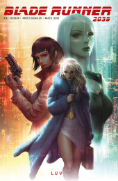 Blade Runner 2039 -Vol.1- Luv