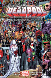 Deadpool Vol.5 (2013) -INT5- Wedding of Deadpool