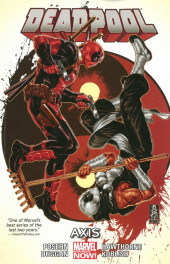 Deadpool Vol.5 (2013) -INT7- Axis