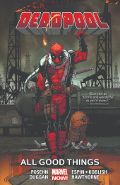 Deadpool Vol.5 (2013) -INT8- All good things