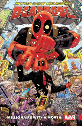 Deadpool Vol.6 (2016) -INT01- Millionaire With a Mouth