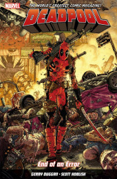 Deadpool Vol.6 (2016) -INT02- End of an Error