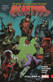 Deadpool Vol.6 (2016) -INT05- Civil War II