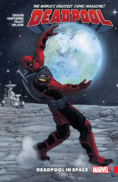 Deadpool Vol.6 (2016) -INT9- World's Greatest - Deadpool in Space