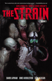 The strain (2012) - The Strain Volume 1