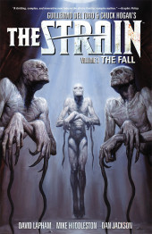 The strain (2012) - The Strain Vol.3 The Fall 